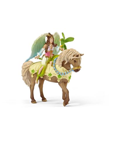 Фигурка Schleich Bayala - Сура празнична на кон