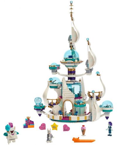 Конструктор Lego Movie 2 - Queen Watevra's ‘So-Not-Evil' Space Palace (70838) - 2