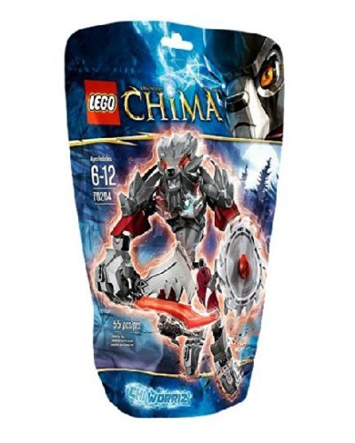 LEGO Legends of Chima: Чи Уорис (70204)