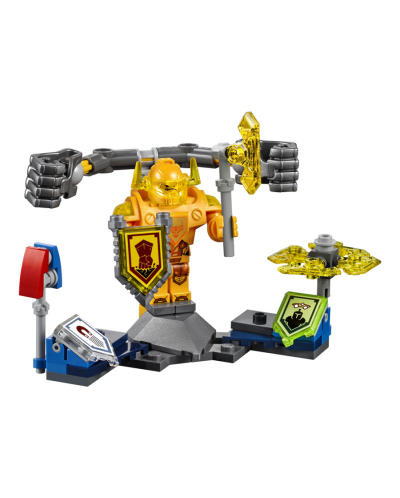 Конструктор Lego Nexo Knights - Аксел (70336) - 3