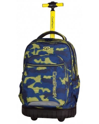 Раница с колелца Cool Pack Swift - Navy Haze