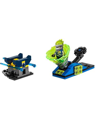 Конструктор Lego Ninjago - Spinjitzu Slam, Jay (70682) - 3