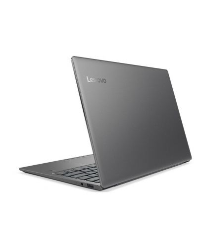 Лаптоп Lenovo ideapad 720S - 81A80054BM, сив - 3