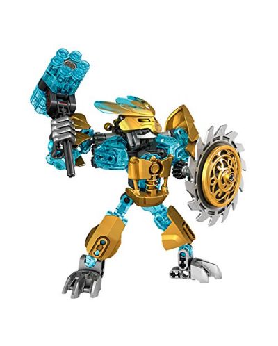 Lego Bionicle: Творецът на маски срещу Смазващия череп (70795) - 5