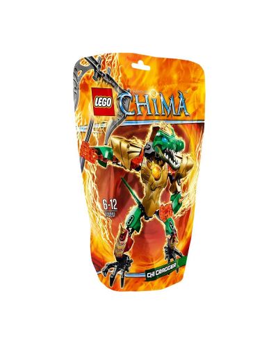 LEGO Legends of Chima: Чи Крагер