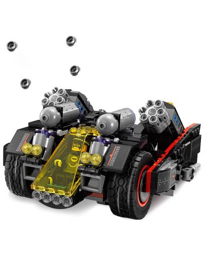 Конструктор Lego Batman Movie – Върховният Батмобил (70917) - 7