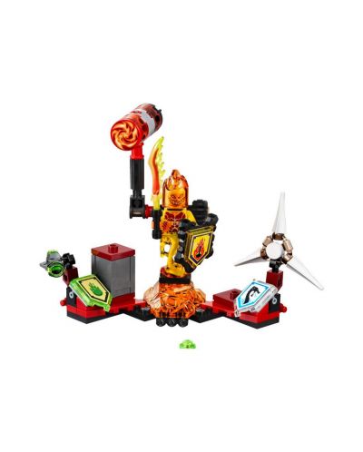 Конструктор Lego Nexo Knights - Флама (70339) - 3