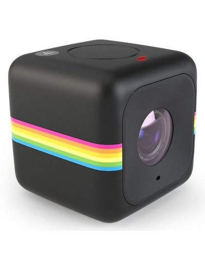 Камера Polaroid Cube Plus - Black - 4