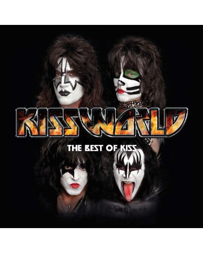 KISS - KISSWORLD - The Best Of KISS (2 Vinyl) - 1