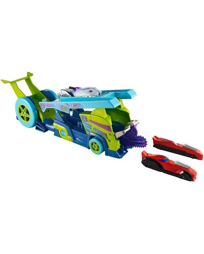 Комплект Mattel Hot Wheels - Split Speeders, X-Blade Rig - 3