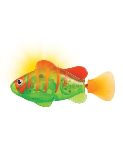 Рибка Robo Fish с LED светлина - Glower - 3