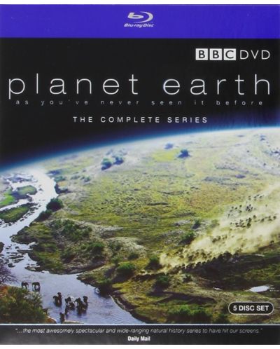 Planet Earth: Complete BBC Series (Blu-ray) - 1