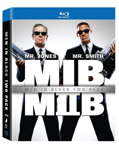 Men in Black - Boxset (Blu-ray) - 1