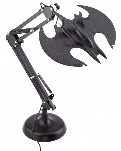 Лампа Paladone DC Comics: Batman - Batwing, 60 cm - 1