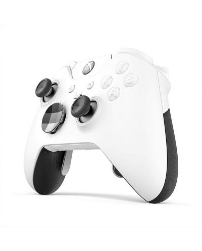 Microsoft Xbox One Wireless Elite Controller - Бял - 2