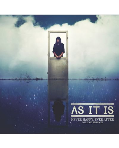 As It Is - Never Happy, Ever After (CD)