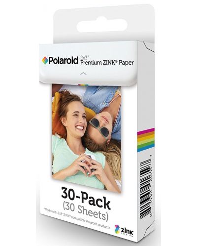 Хартия Zink 2x3 inch Media - 30 pack