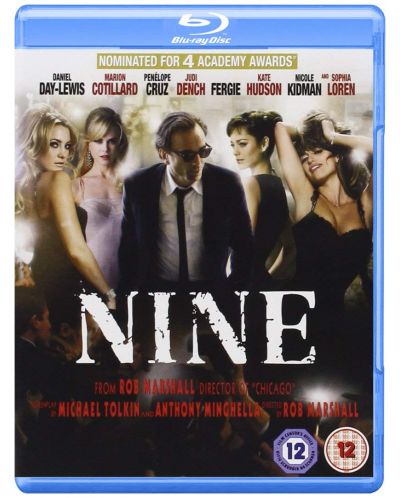 Nine (Blu-Ray) - 1