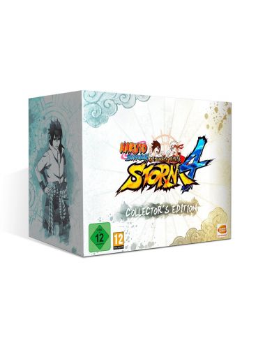Naruto Shippuden Ultimate Ninja Storm 4 - Collector's Edition (Xbox One)