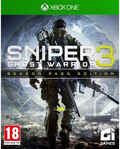 Sniper: Ghost Warrior 3 - Season Pass Edition (Xbox One) - 1