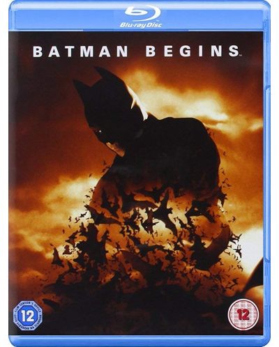 Batman Begins (Blu-Ray) - 2