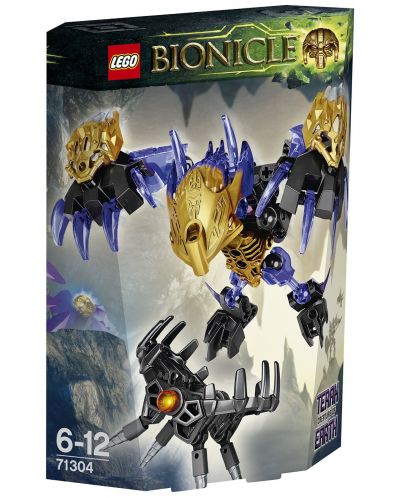 Lego Bionicle: Терак създание на земята (71304) - 1