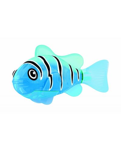 Рибка Robo Fish с LED светлина - Blue Beacon - 1