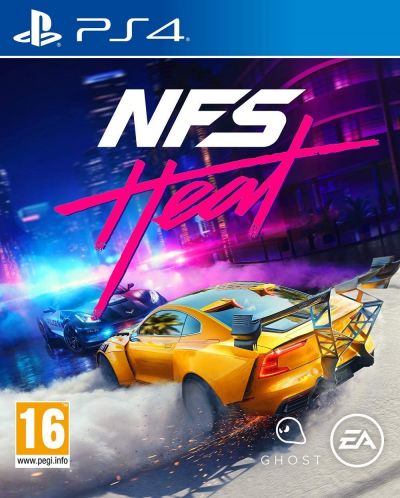 Need For Speed: Heat (PS4) - 1