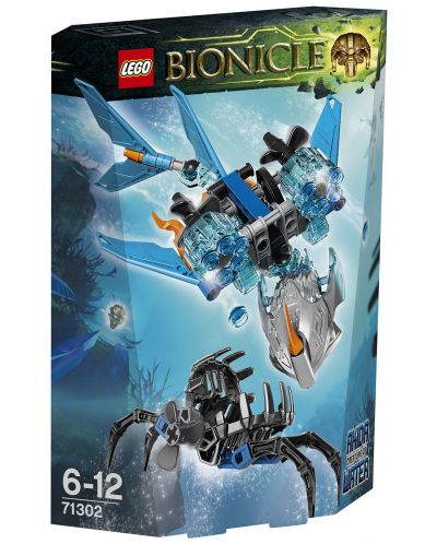 Lego Bionicle: Акида създание на водата (71302) - 1