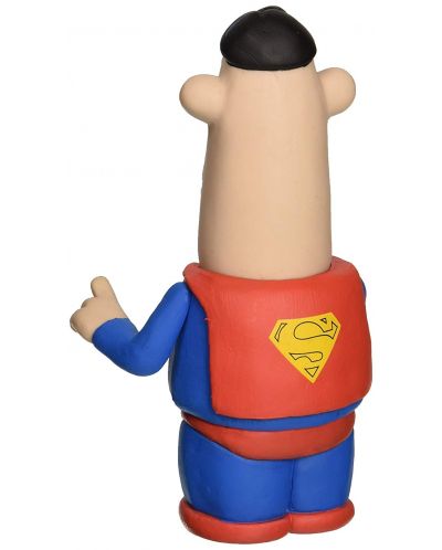 Екшън фигура Aardman DC Comics: Superman - Classic Superman, 16 см - 2