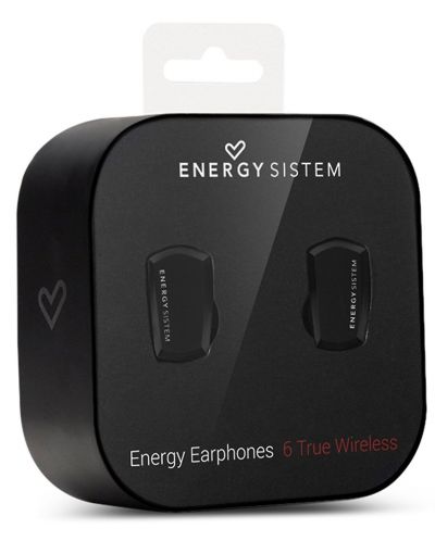 Слушалки Energy Sistem 6 - черни - 3