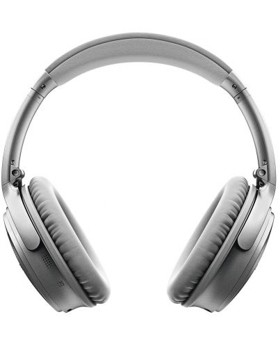 Безжични слушалки Bose - QuietComfort 35 II, ANC, сребристи - 2