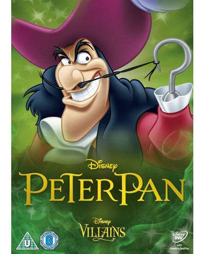 Peter Pan (DVD) - 1