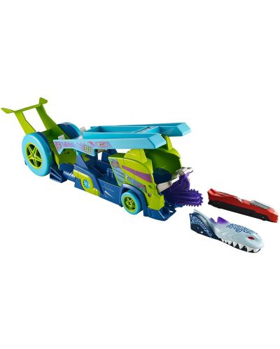 Комплект Mattel Hot Wheels - Split Speeders, X-Blade Rig - 2