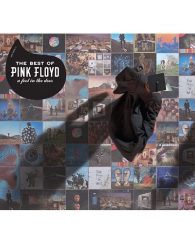 Pink Floyd - A Foot In The Door: The Best Of Pink Floyd, Remastered (CD) - 1