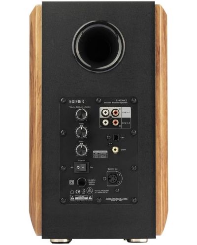 Аудио система Edifier - S1000MKII, кафява - 4