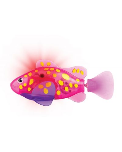 Рибка Robo Fish с LED светлина - Flare - 3