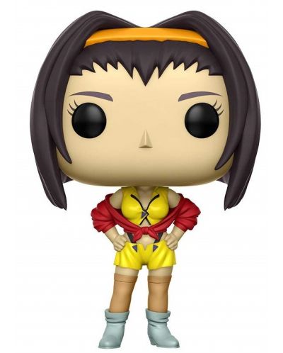 Фигура Funko Pop! Animation: Cowboy Bebop - Faye, #147