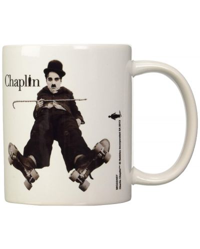 Чаша Pyramid - Charlie Chaplin: The Tramp