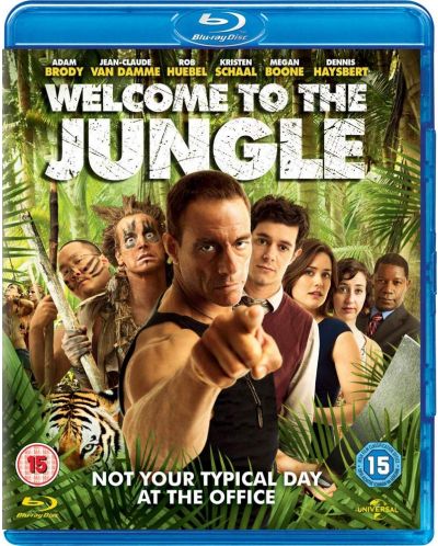 Welcome To The Jungle (Blu-Ray) - 3