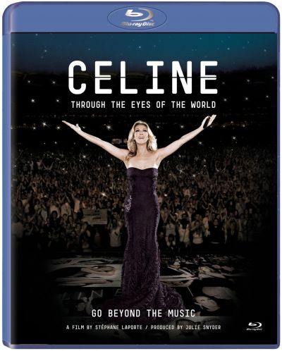 Céline Dion - Through The Eyes Of The World (Blu-Ray) - 1