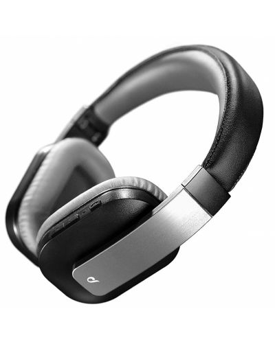 Безжични слушалки CONCILIO - черен - 1