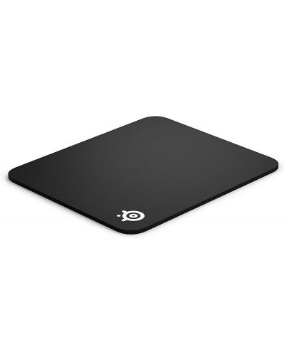 Подложка за мишка SteelSeries - QcK Heavy, 2020 Edition, М, мека, черна