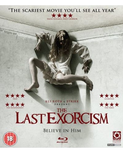 The Last Exorcism (Blu-ray)