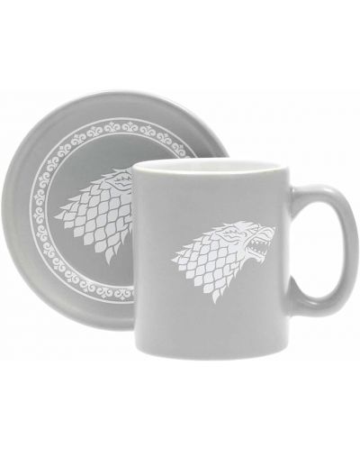 Чаши за кафе SD Toys Television: Game of Thrones - Emblems - 3