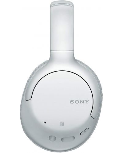 Слушалки Sony - WH-CH710N, NFC, бели - 4