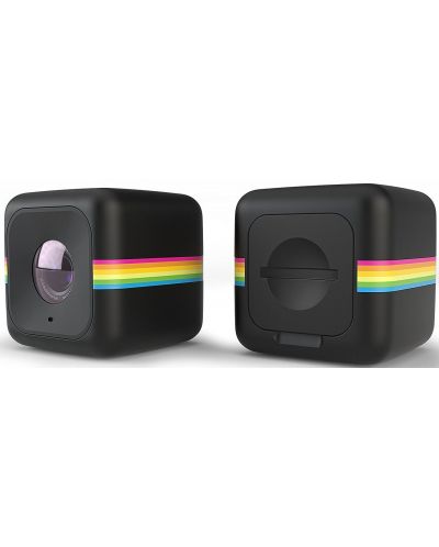 Камера Polaroid Cube Plus - Black - 1