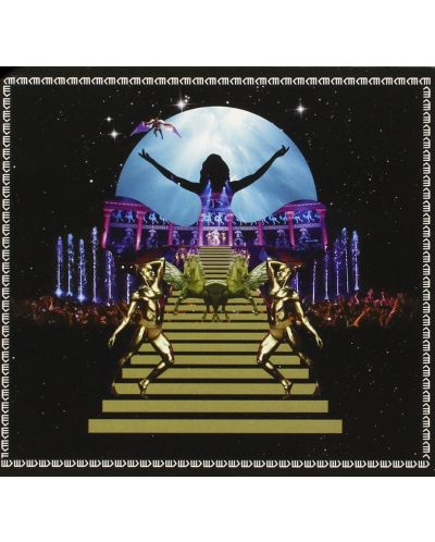 Kylie Minogue - Aphrodite Les Folies (Live) (2 CD+DVD)