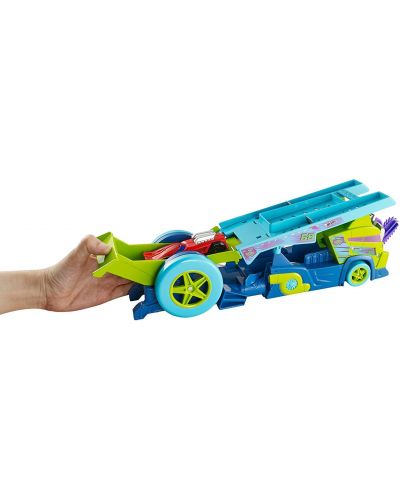 Комплект Mattel Hot Wheels - Split Speeders, X-Blade Rig - 5