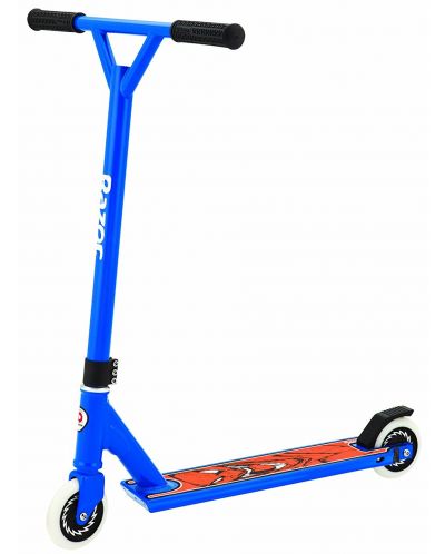 Тротинетка Razor Pro Scooters El Doroado Scooter - Blue